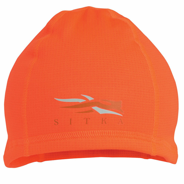 Шапка Beanie New (Blaze Orange; OSFA)